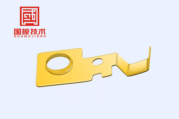 上海精密端子冲压件