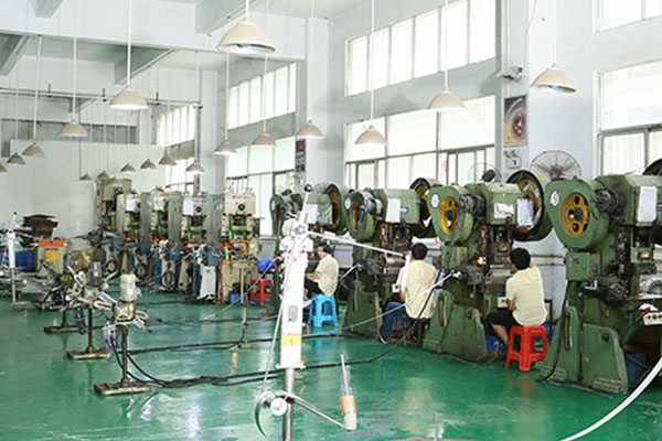 吴江精密冲压件